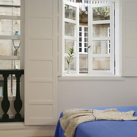 Pension Rua Nova Santiago de Compostela Eksteriør bilde