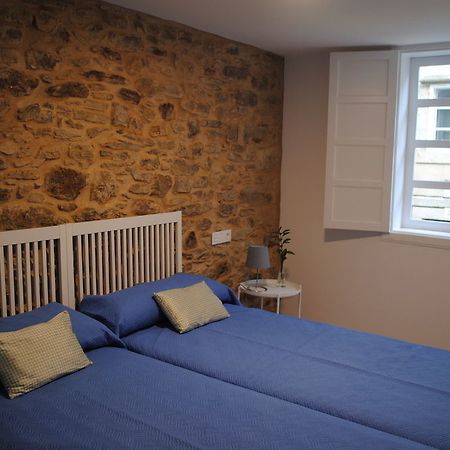 Pension Rua Nova Santiago de Compostela Eksteriør bilde