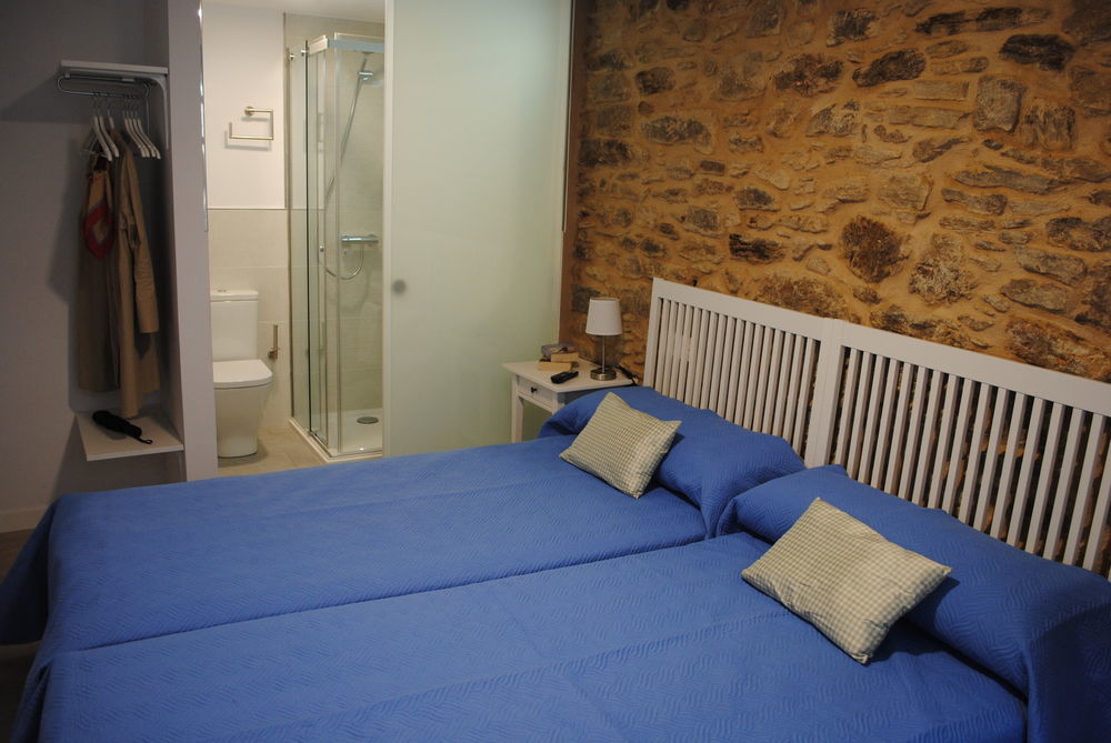 Pension Rua Nova Santiago de Compostela Eksteriør bilde